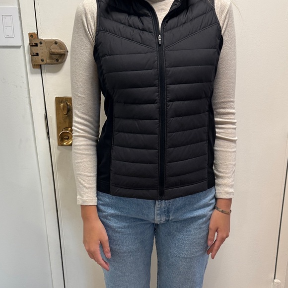Lucy Jackets & Blazers - Lucy Black Vest size medium. Black
